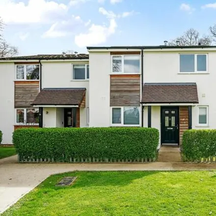 Buy this 3 bed house on Cuddington Glade in The Wells, KT19 8NN
