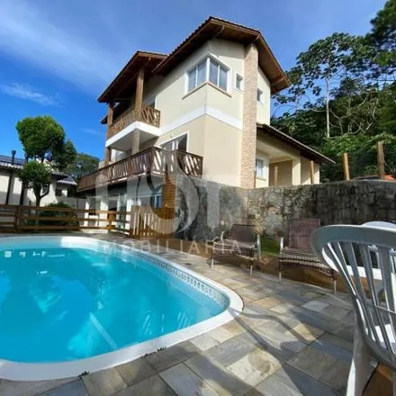Buy this 4 bed house on Servidão Recanto do Campeche in Campeche, Florianópolis - SC