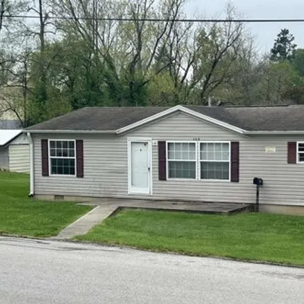Buy this studio apartment on 415 Southeast 1st Street in Paoli, IN 47454