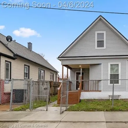Buy this 4 bed house on Livernois / Horatio (NB) in Horatio Street, Detroit