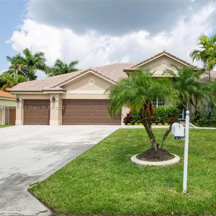 Rent this 4 bed house on 2910 Fairways Drive in Homestead, FL 33035