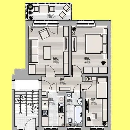 Image 4 - Griesheimer Straße 14, 08112 Wilkau-Haßlau, Germany - Apartment for rent