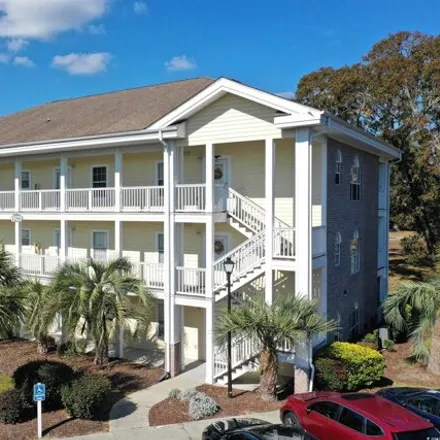 Buy this 2 bed condo on 4291 Hibiscus Dr Apt 302 in Little River, South Carolina