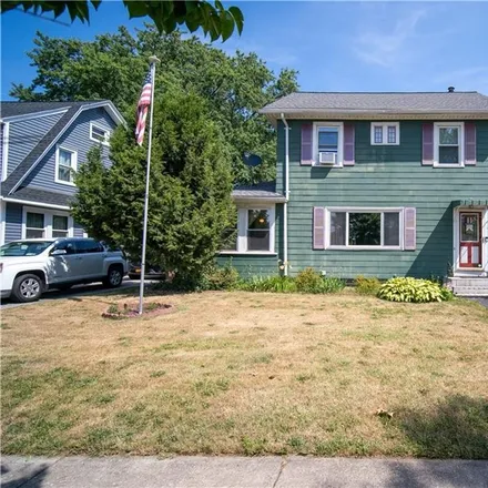 Buy this 3 bed house on 174 Merrill Street in City of Rochester, NY 14615