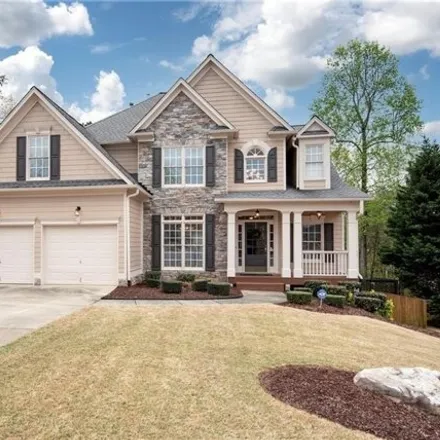 Buy this 6 bed house on 301 Shawnee Indian Lane in Gwinnett County, GA 30024