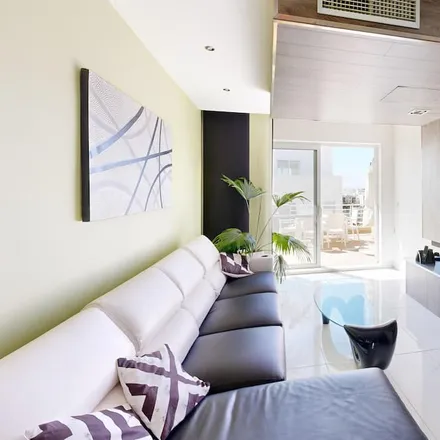 Rent this 3 bed apartment on San Ġiljan in Saint Julian, Malta