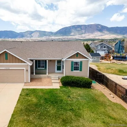 Image 3 - 17045 Park Trail Drive, Monument, El Paso County, CO 80132, USA - House for sale