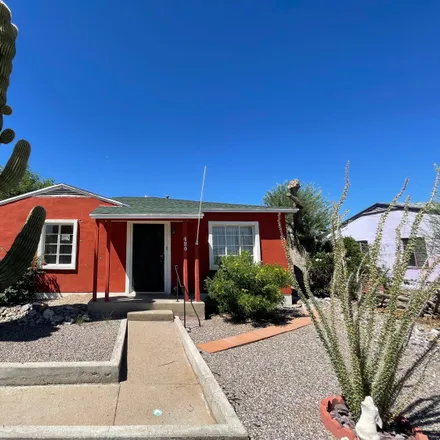 Buy this 2 bed house on 420 West Vananda Avenue in Mexican Town, Ajo