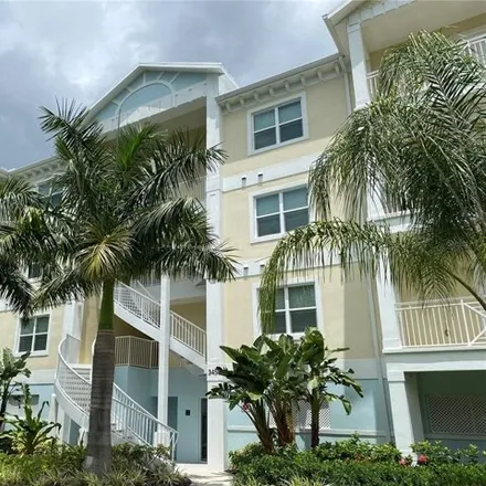 Rent this 3 bed condo on 3498 77th Street West in Manatee County, FL 34209