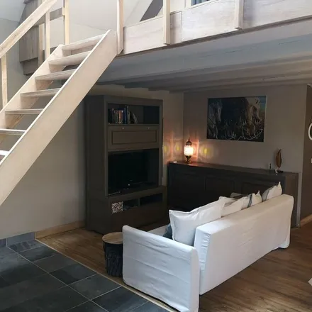 Rent this 1 bed apartment on Nieuwe Vosvijvers 37 in 3920 Lommel, Belgium