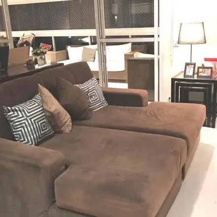 Buy this 4 bed apartment on Alameda dos Jurupis 789 in Indianópolis, São Paulo - SP