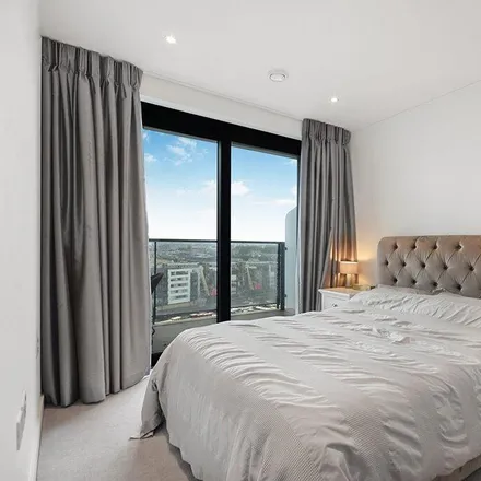 Image 3 - Horizons Tower, 1 Yabsley Street, London, E14 9BH, United Kingdom - Apartment for rent