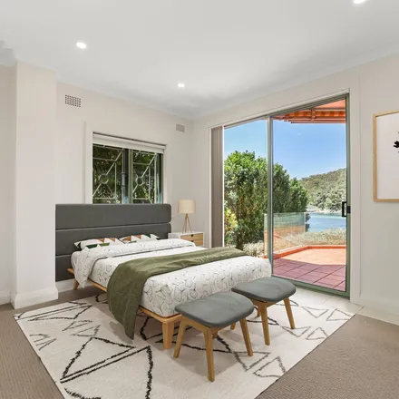 Rent this 2 bed duplex on Manly to Spit Bridge Walk in Balgowlah NSW 2093, Australia