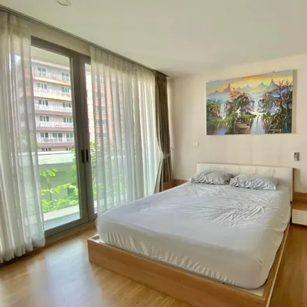 Rent this 2 bed condo on The Nimmana - Bldg A. in Nimmanhaemin Road Soi 6, Chiang Mai