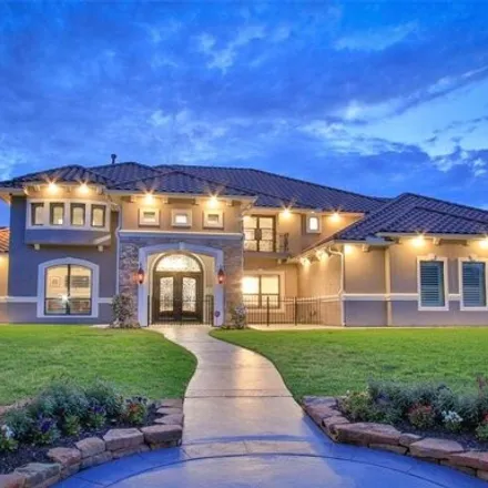 Buy this 6 bed house on 13723 Pristine Lake Ln in Cypress, Texas