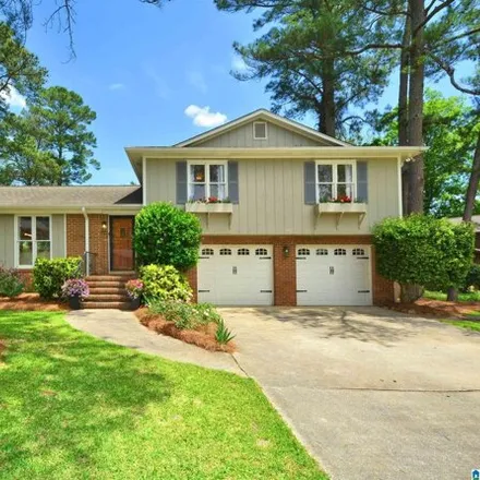 Buy this 3 bed house on 2300 Grantland Place in Hoover, AL 35226