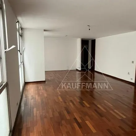 Buy this 4 bed apartment on Rua Doutor Albuquerque Lins 1248 in Higienópolis, São Paulo - SP
