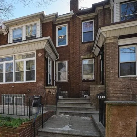 Buy this 4 bed house on 1598 West Fisher Avenue in Philadelphia, PA 19141