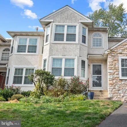 Buy this 3 bed townhouse on 2029 Cody Lane in Skippack Township, PA 19438