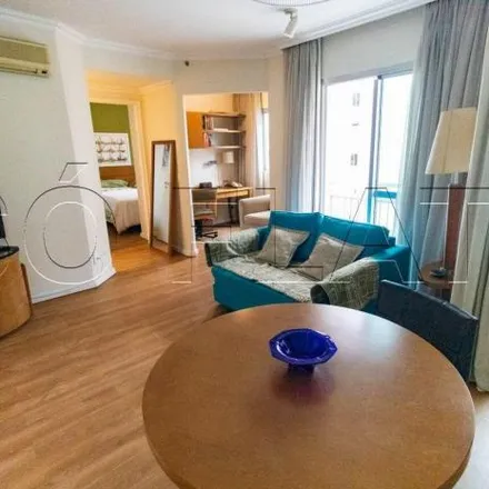 Rent this 1 bed apartment on Edifício long Stay in Rua Bela Cintra 521, Consolação