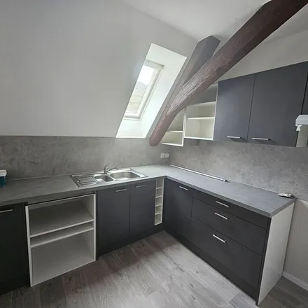 Rent this 4 bed apartment on 1 Chemin du Liebenberg in 68500 Guebwiller, France