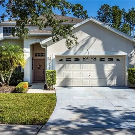 Rent this 4 bed house on 4971 Bellthorn Drive in Hunters Creek, Orange County