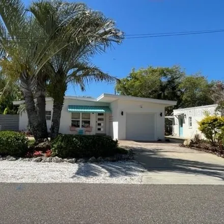 Buy this 2 bed house on 15804 3rd Street East in Redington Beach, Pinellas County