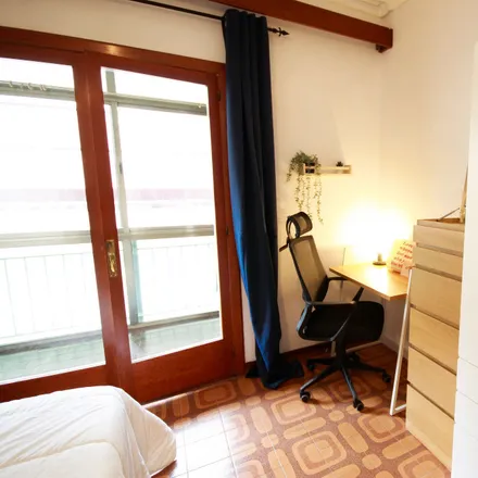 Image 3 - Carrer de Sicília, 212, 08013 Barcelona, Spain - Room for rent