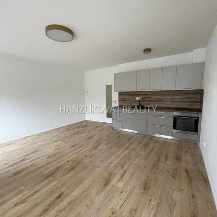 Rent this 1 bed apartment on Nová 1887/19 in 370 01 České Budějovice, Czechia