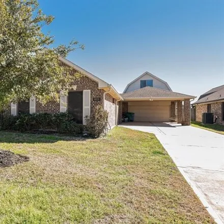 Buy this 3 bed house on 6840 Gonzales Point in Manvel, TX 77578