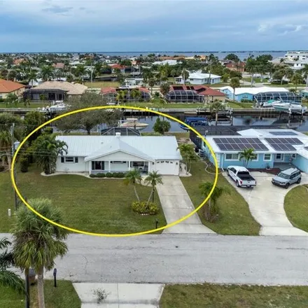 Buy this 2 bed house on 1780 Boca Raton Court in Punta Gorda Isles, Punta Gorda