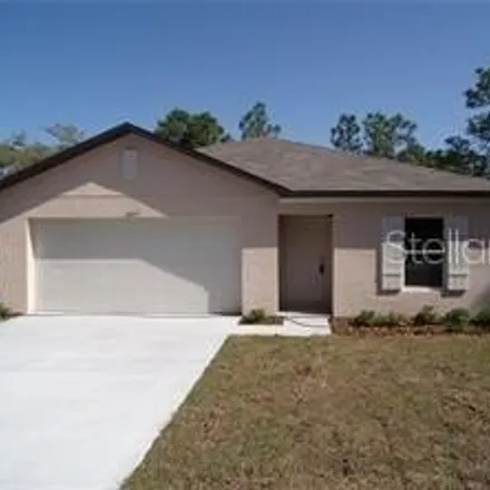 Rent this 4 bed house on 10271 Dotted Wren Avenue in Hernando County, FL 34613