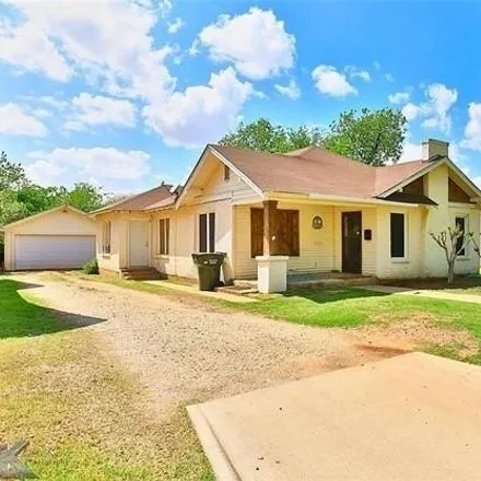 Rent this 3 bed house on 1026 Stowe Street in Abilene, TX 79605