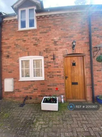 Rent this 2 bed townhouse on Over Whitacre House in Sadlers Meadow, North Warwickshire