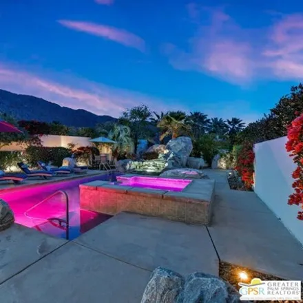 Image 4 - 699 Big Canyon Drive West, Palm Springs, CA 92264, USA - House for rent
