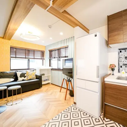 Rent this 4 bed house on Ebisu 1 in Shibuya, 150-0013