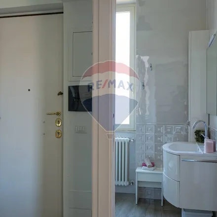 Rent this 2 bed apartment on Via Ambrogio Contarini 13a in 00154 Rome RM, Italy