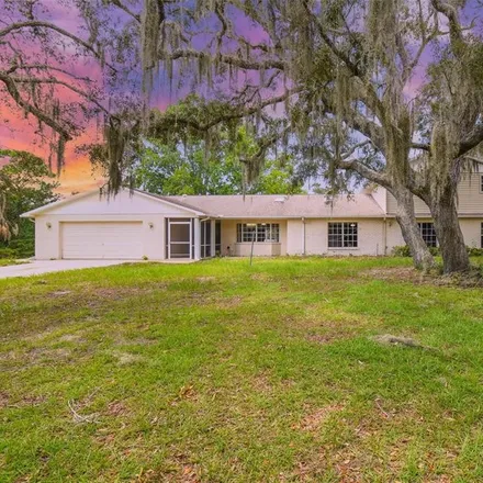 Buy this 6 bed house on 17213 Thomas Boulevard in Pasco County, FL 34667