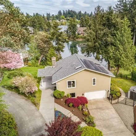 Buy this 3 bed house on 2600 Vincent Way Northwest in Rocky Point, Kitsap County