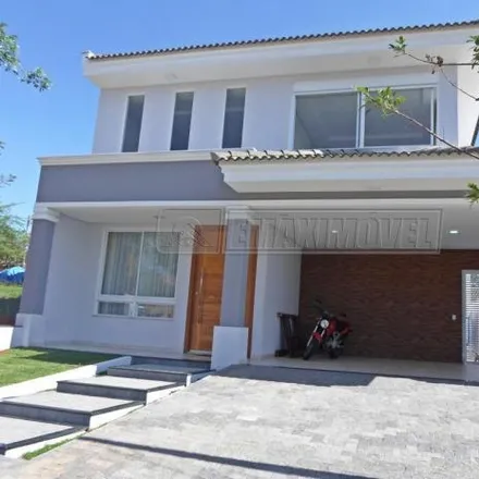 Buy this 3 bed house on Rua Amoro Feliciano Leite in Jardim Golden Park Residence I, Sorocaba - SP