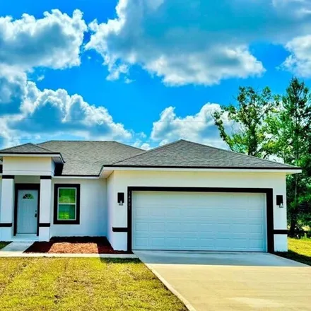 Buy this 4 bed house on 14915 Southwest 46th Circle in Marion County, FL 34473