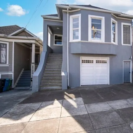 Buy this 3 bed house on 537 Flood Avenue in San Francisco, CA 94112