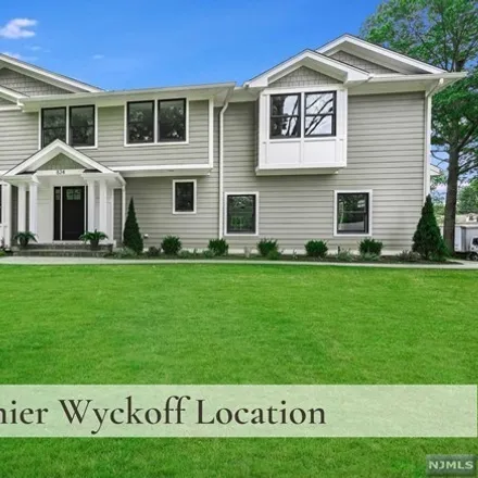 Buy this 5 bed house on 824 Charnwood Drive in Wyckoff, NJ 07481