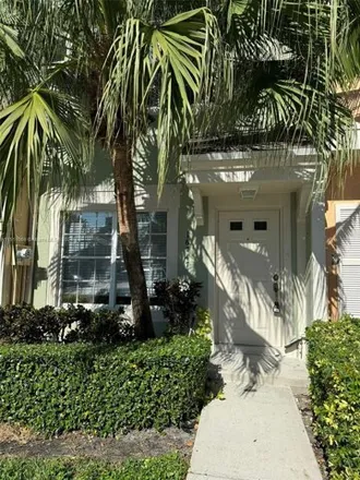 Rent this 2 bed townhouse on 16747 Hemingway Drive in Weston, FL 33326