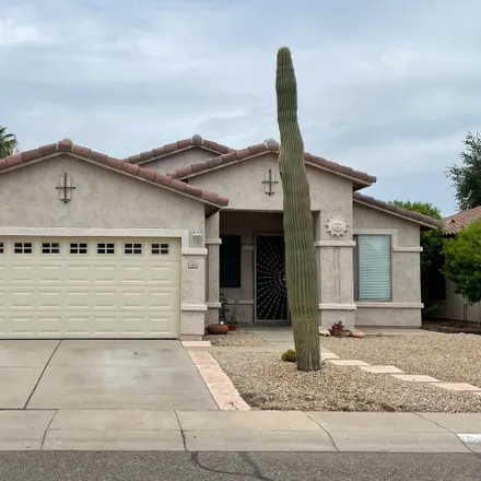 Buy this 4 bed house on 10806 West Citrus Grove Way in Avondale, AZ 85392