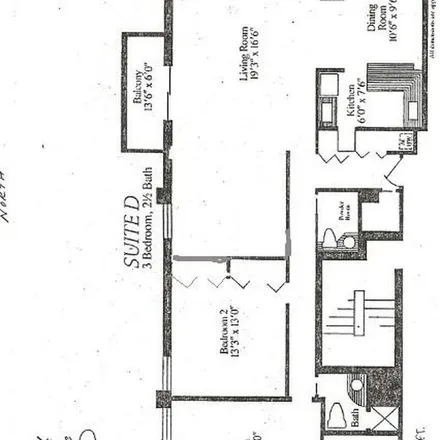 Image 5 - 1501 South Flagler Drive, West Palm Beach, FL 33401, USA - Apartment for rent
