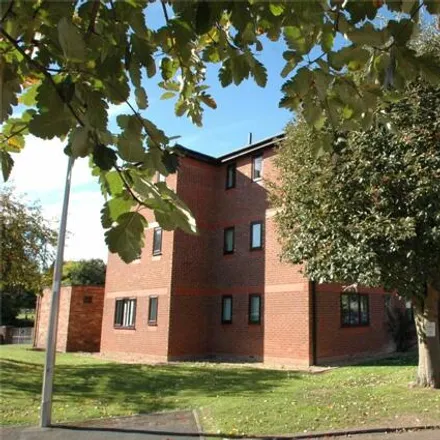 Buy this 2 bed apartment on 1-25 Wetherby Close in Chester, CH1 4PR