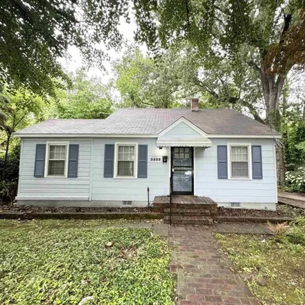 Buy this 2 bed house on 3553 Mayfair Avenue in Memphis, TN 38122