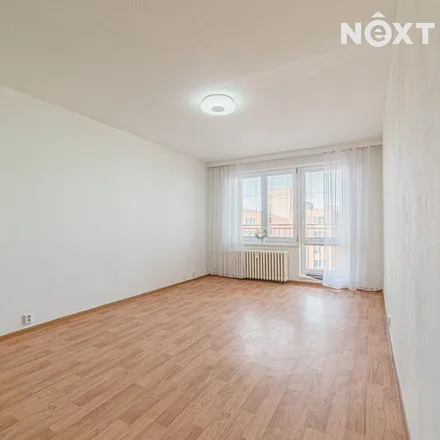 Rent this 1 bed apartment on Na Obvodu 49 in 703 00 Ostrava, Czechia