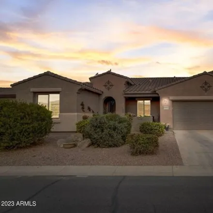 Buy this 2 bed house on 41756 West Solstice Court in Maricopa, AZ 85138